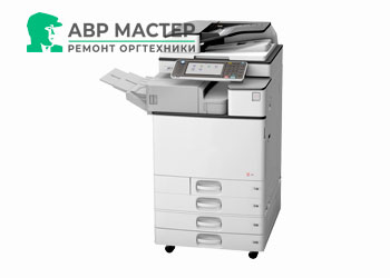 Ремонт копиров Sharp в любом районе Москвы