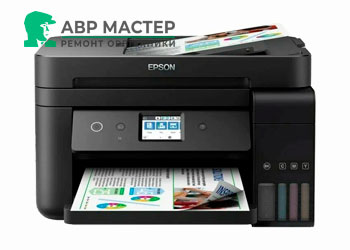 Ремонт принтеров Epson в любом районе Москвы