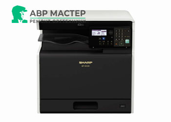 Ремонт принтеров Sharp в любом районе Москвы